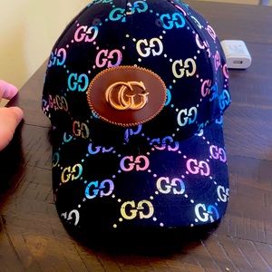 Gucci hat
